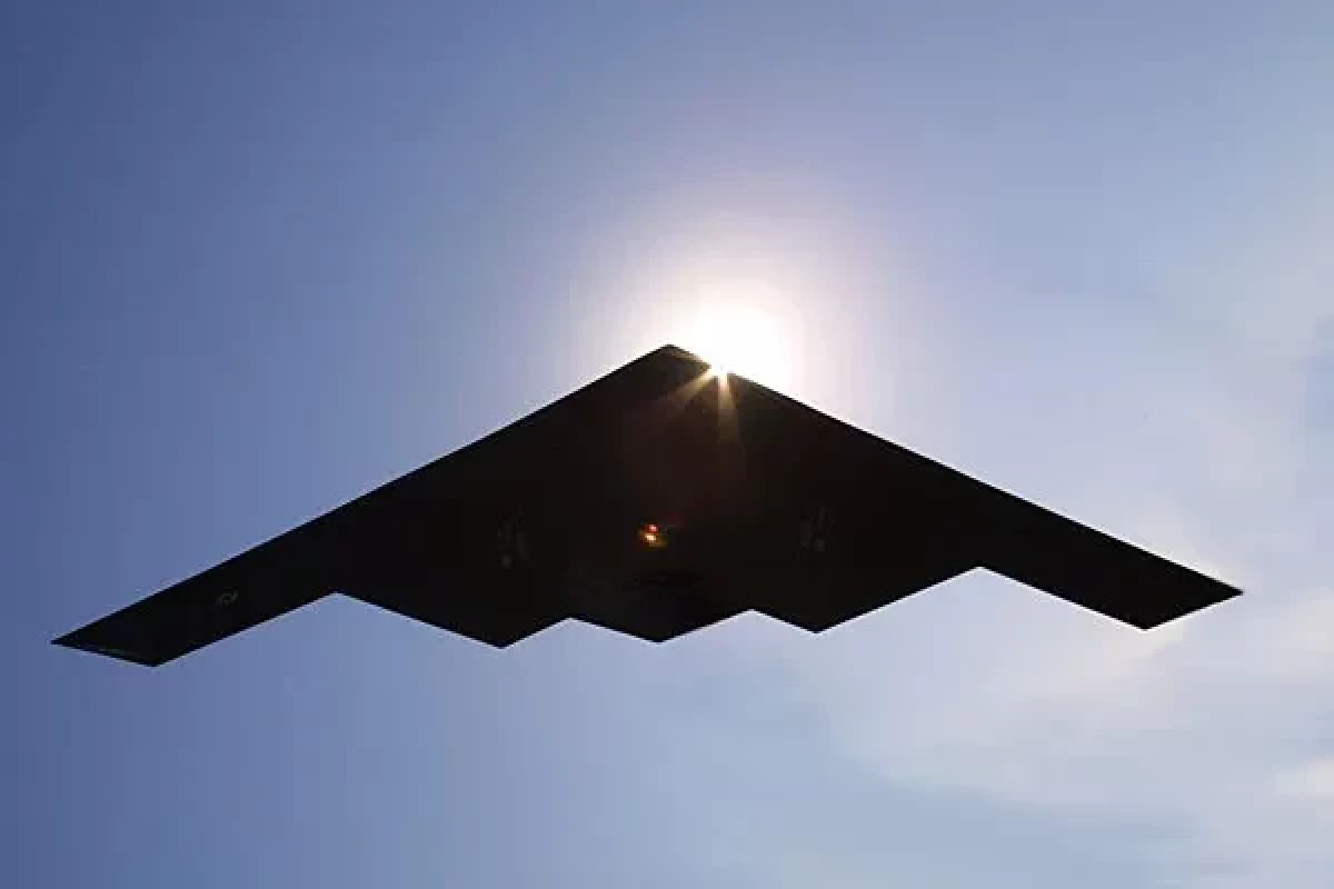 США задействовали бомбардировщики B-2 для ударов по Ирану