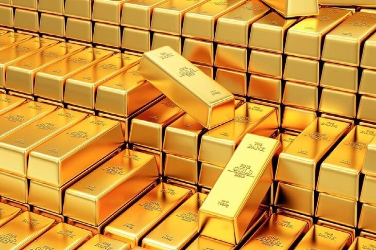 Золото вновь превысило отметку в $5 300