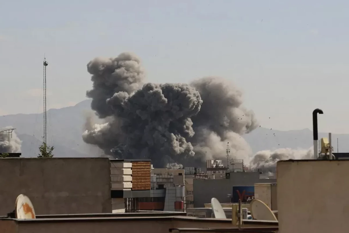 Британскую базу на Кипре атаковал дрон