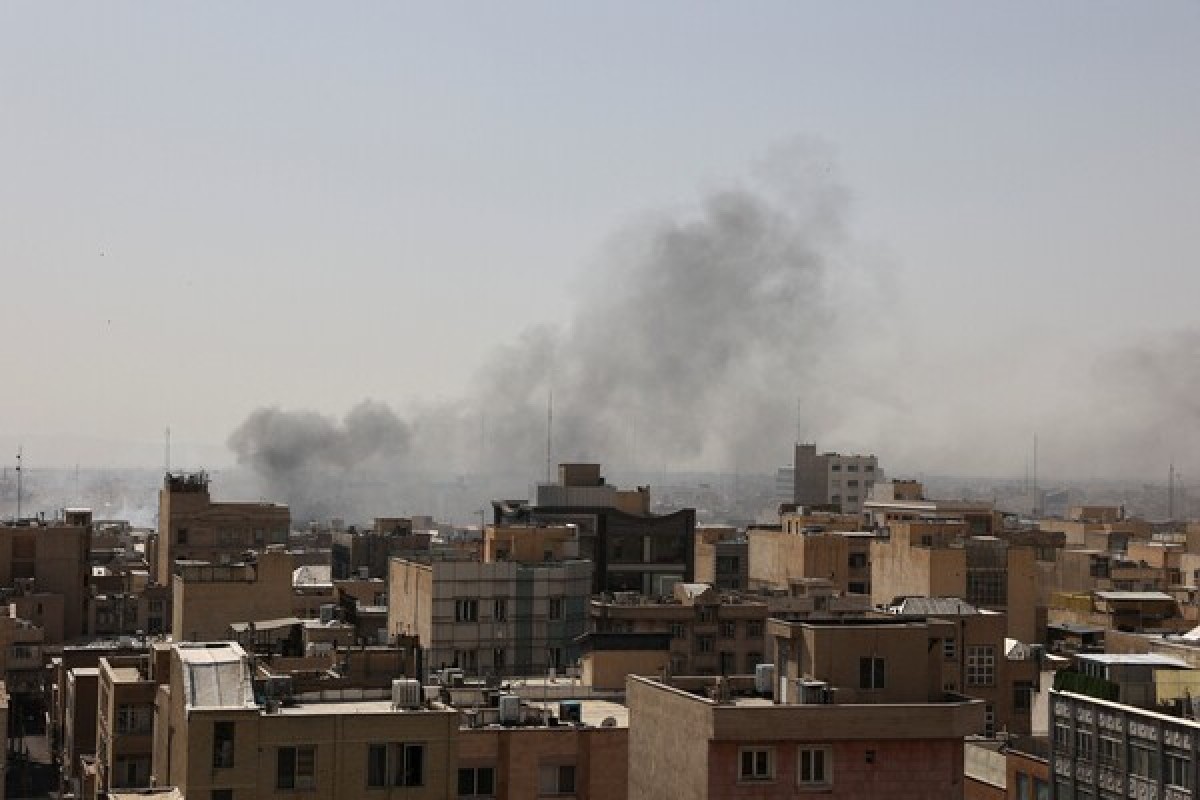 Axios: США и Израиль планировали атаковать Иран на неделю раньше, помешала погода