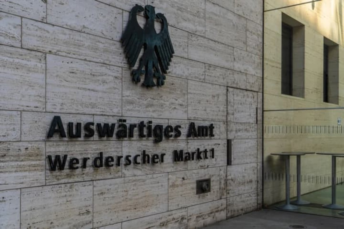 Около 30 тысяч немцев застряли в странах Персидского залива