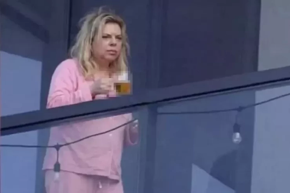 Пока в Израиле звучат сирены, Сара Нетаньяху замечена в Майами