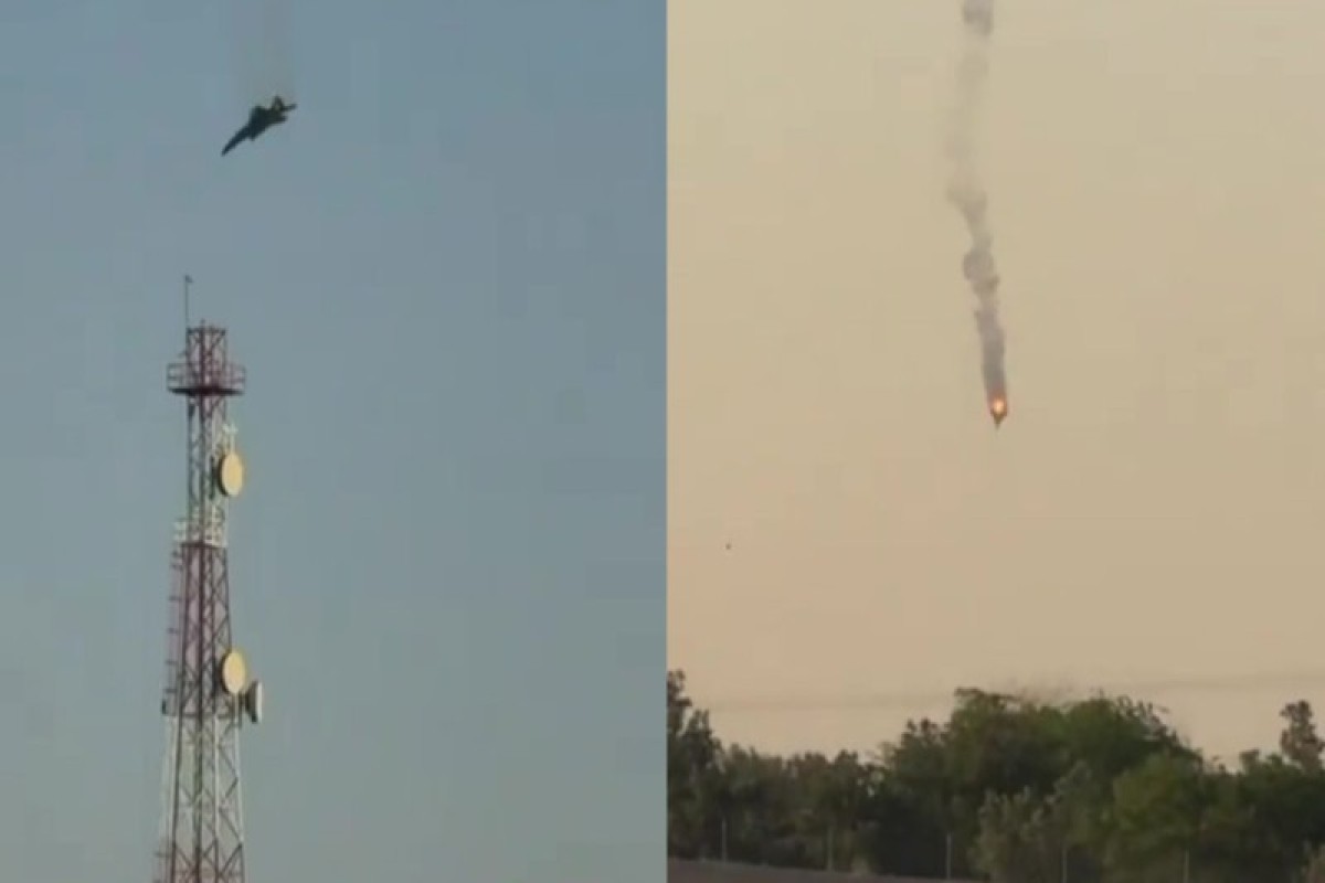 CENTCOM назвал инцидент с самолетами США в Кувейте случайностью