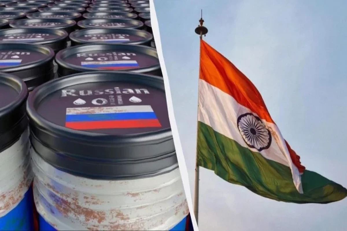 Bloomberg: Индия может увеличить закупки российской нефти из-за кризиса вокруг Ирана
