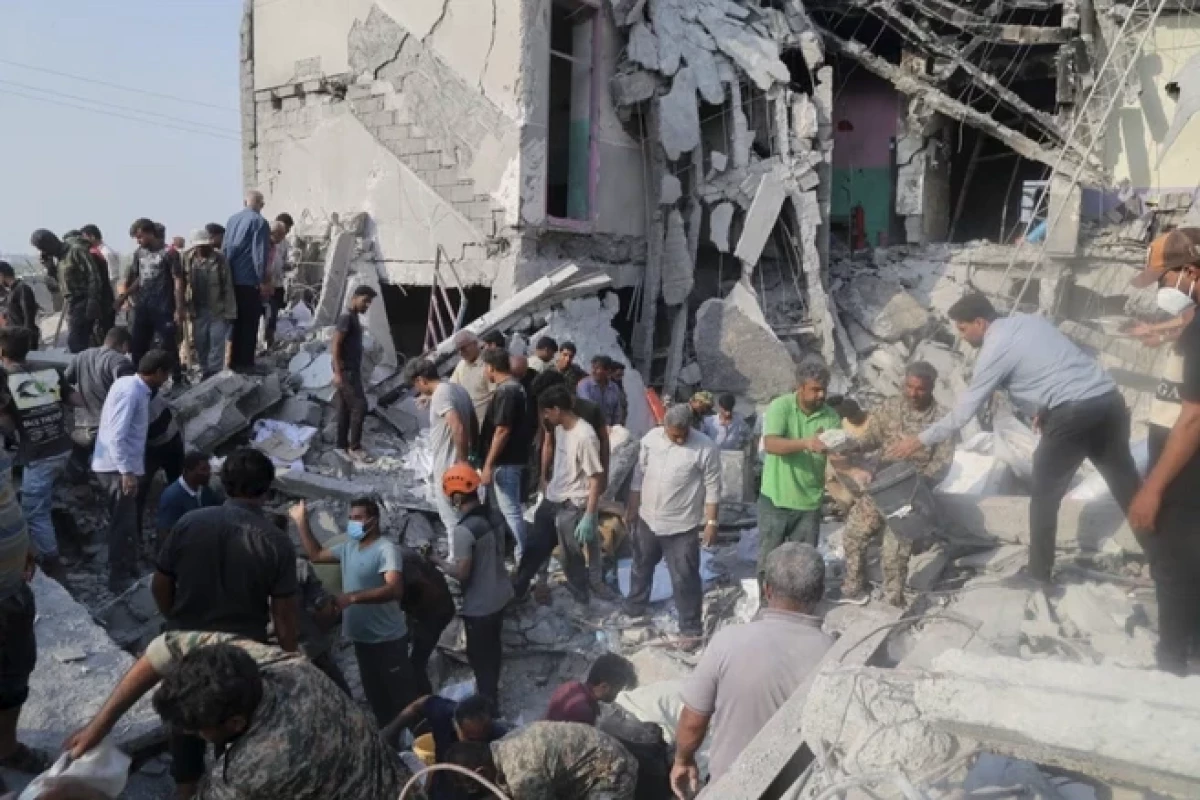 В Иране объявили дату похорон погибших школьниц