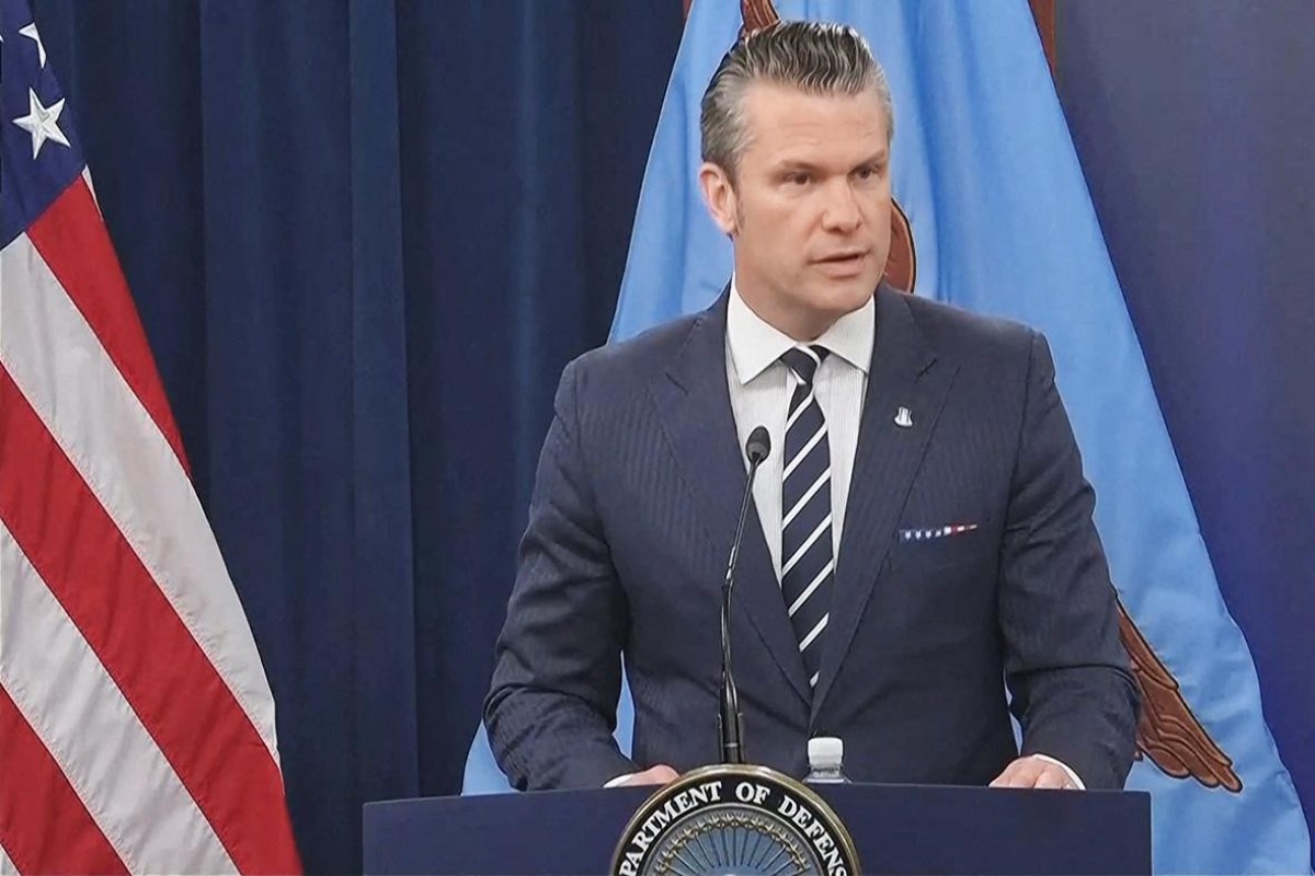 Хегсет: Иран никогда не получит ядерное оружие