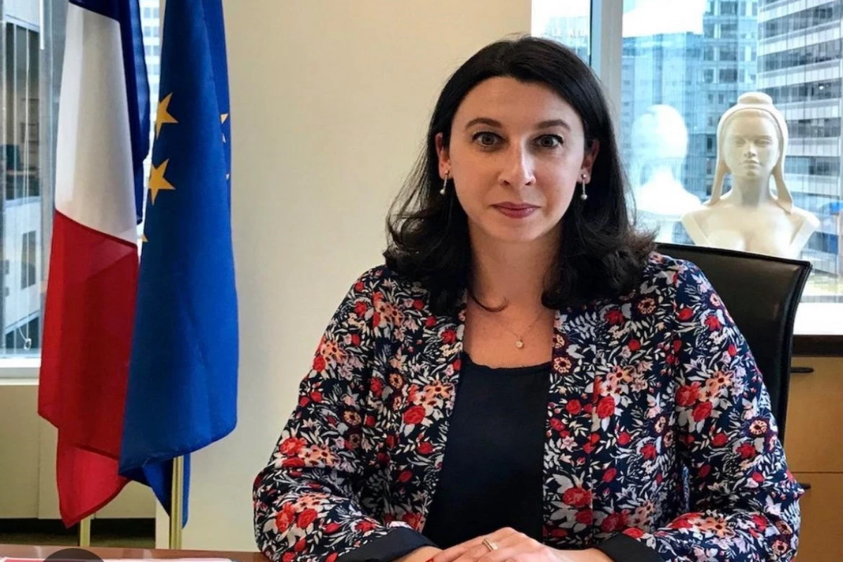 Франция выразила признательность Баку за содействие своим гражданам