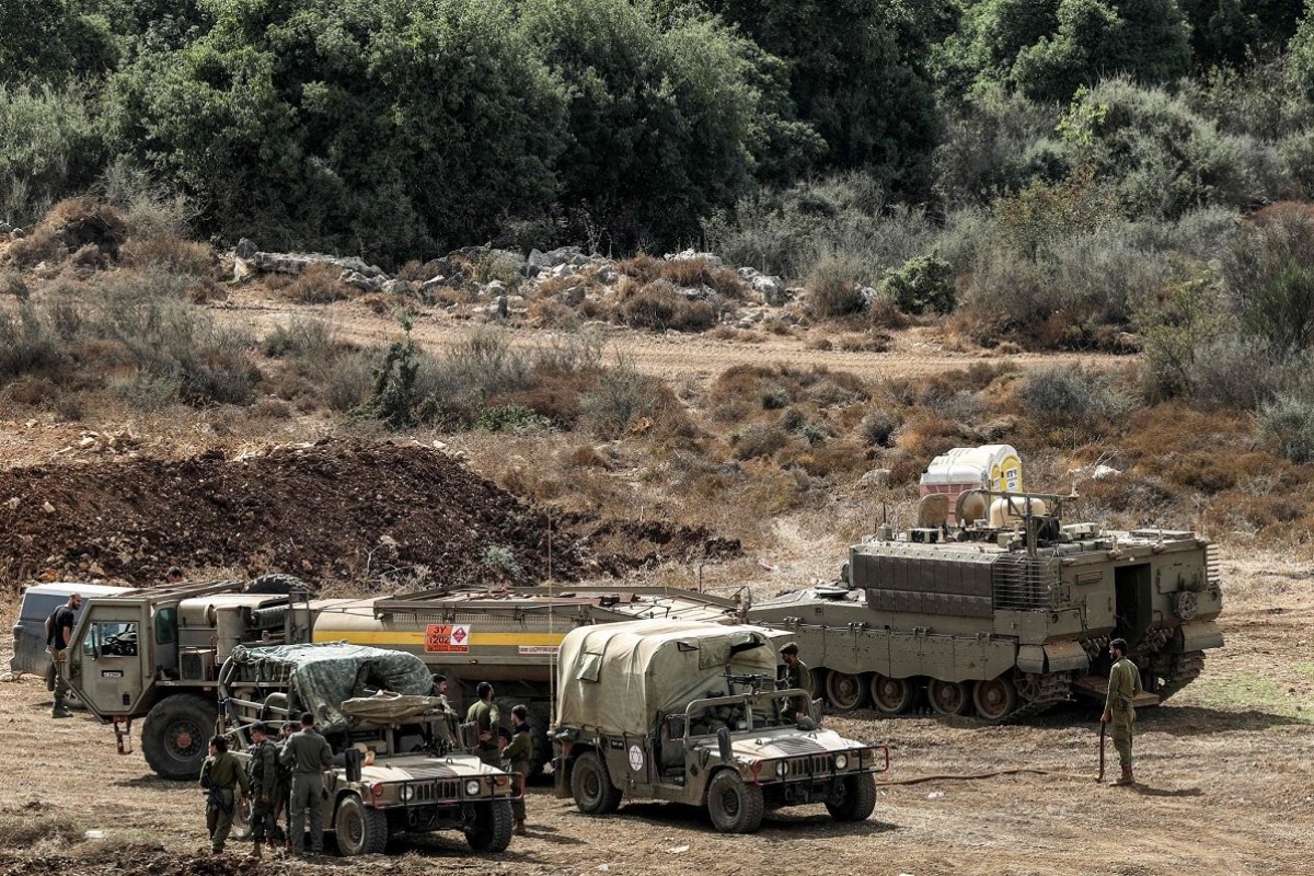 Израиль начал операцию «Сундук с сокровищами» в Ливане-ВИДЕО 