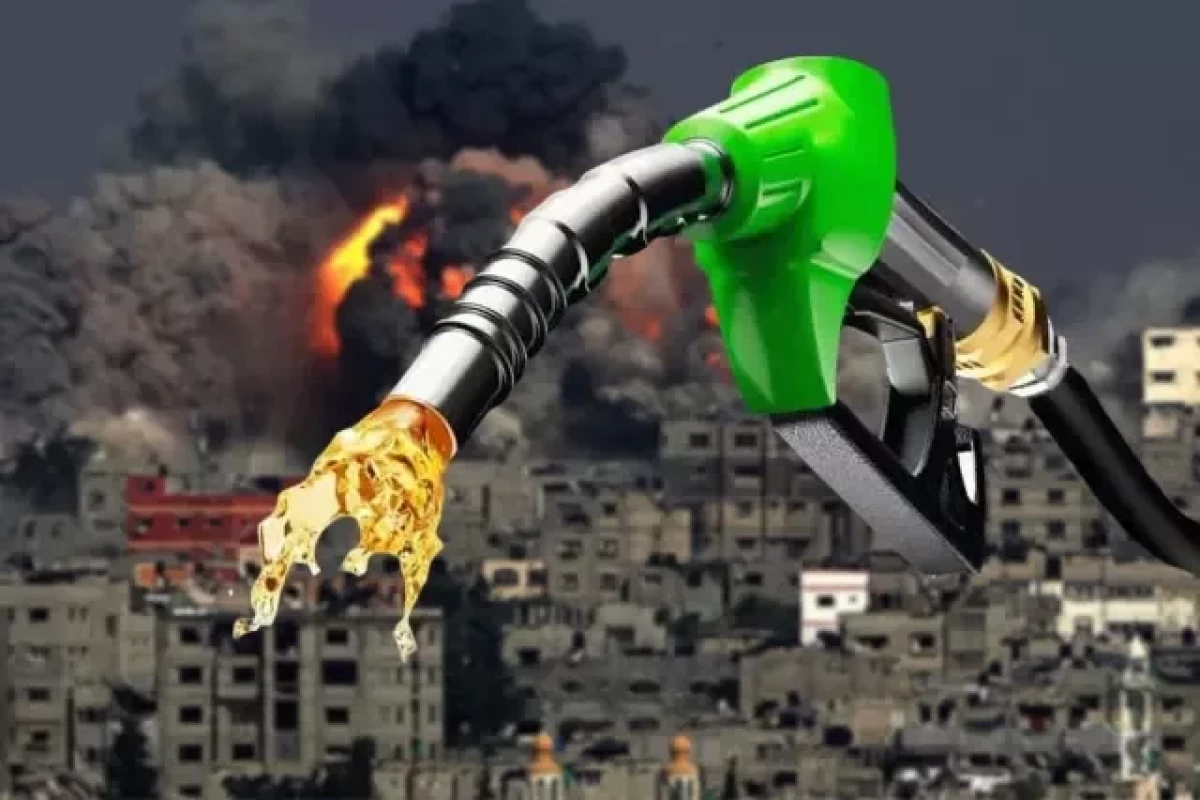 Эскалация на Ближнем Востоке спровоцировала рост цен на газ