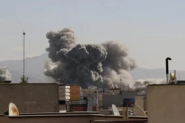 Британскую базу на Кипре атаковал дрон