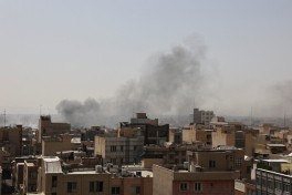 Axios: США и Израиль планировали атаковать Иран на неделю раньше, помешала погода