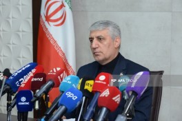 Посол Ирана поблагодарил Азербайджан за поддержку и солидарность