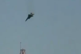 В Кувейте потерпели крушение несколько американских военных самолетов-ВИДЕО 