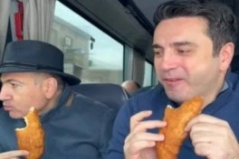 Пирожки раздора и Пашинян: можно ли жевать в эпоху глобального кризиса?  