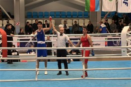 В спортивном клубе МЧС чествовали победителей и призеров чемпионата Азербайджана по боксу-ФОТО 