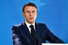 Макрон объявил о наращивании ядерного арсенала Франции