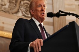 The Guardian: Трамп выступит с заявлением в 20:00 по Баку