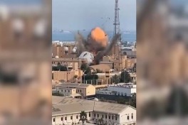 В Бахрейне отражена атака 70 ракет и 59 беспилотников