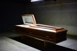 Шотландия разрешила «водную кремацию»