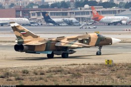 Катар заявил, что сбил два истребителя Су-24, прибывших из Ирана