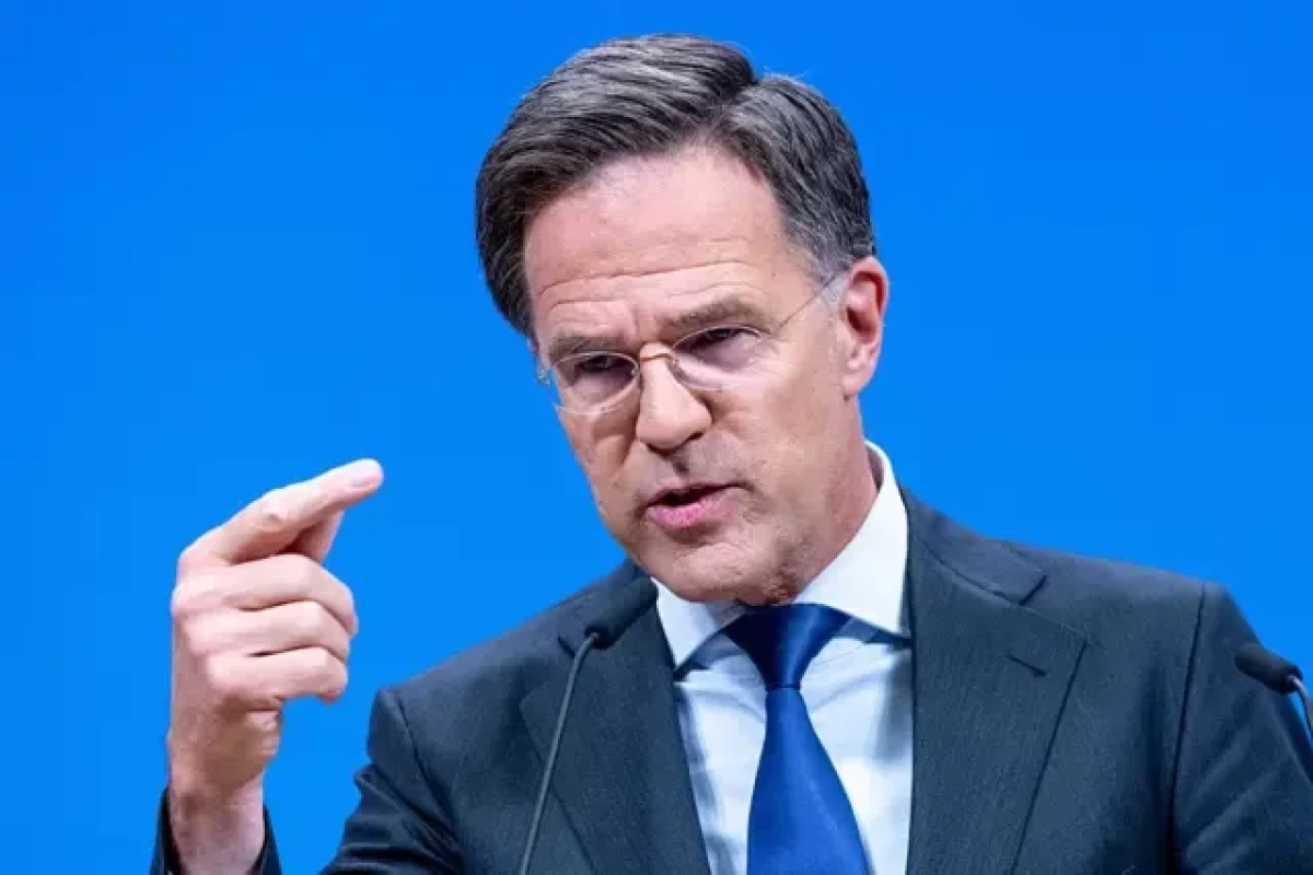 Рютте: НАТО не планирует участвовать в военной операции против Ирана