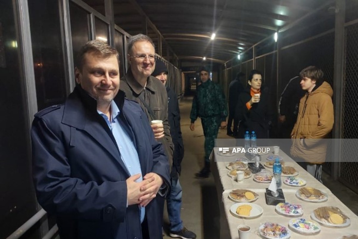 Посол Сербии в Иране и его сотрудники были эвакуированы через КПП "Астара"