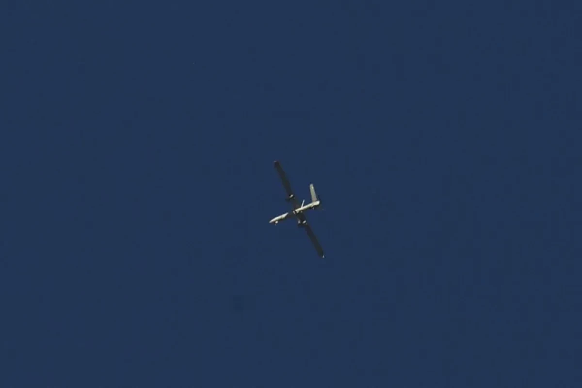 В воздушном пространстве Саудовской Аравии обезврежено более шести беспилотников