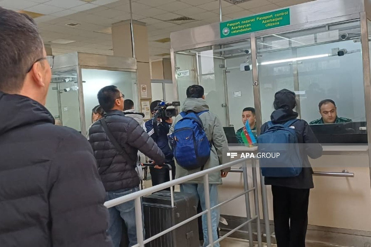 МИД: Более 25 стран попросили об эвакуации своих граждан из Ирана через Азербайджан