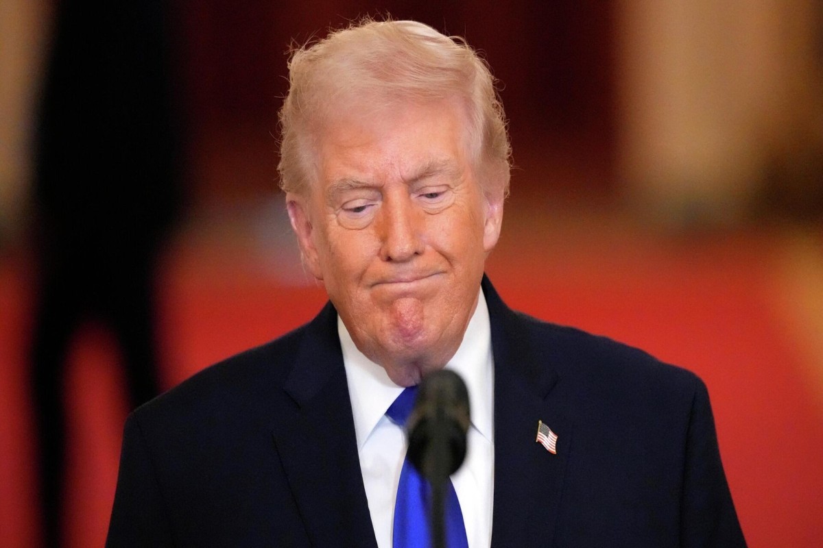 Трамп: Иран хочет переговоров, но «слишком поздно»-ФОТО 