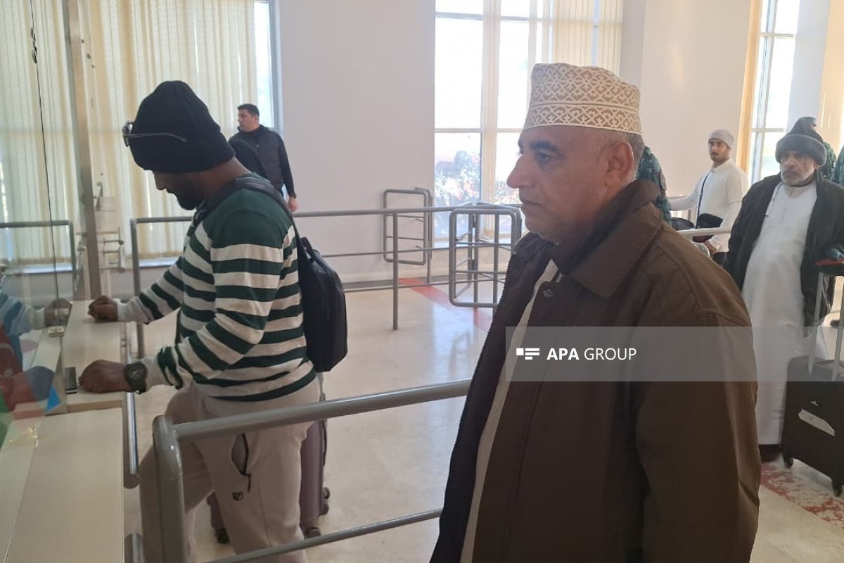 Граждане Омана и Мексики эвакуированы из Ирана через Азербайджан-ФОТО 