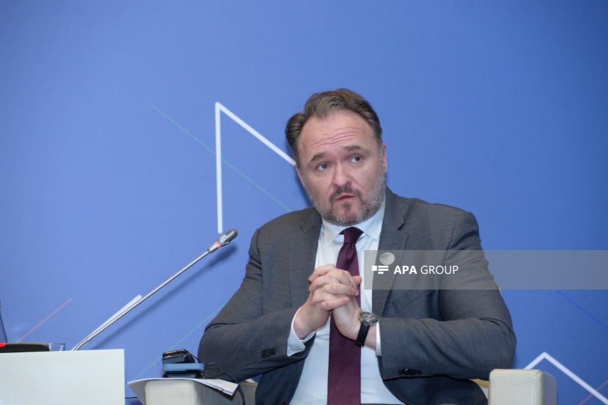 Евросоюз снижает зависимость от газа РФ и усиливает партнерство с Азербайджаном