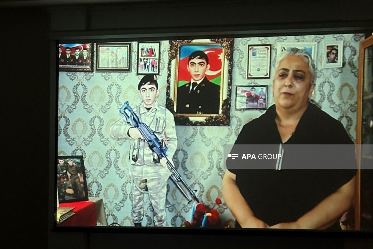 В Агдаме представлен документальный фильм «Путь через разлуку»-ФОТО 