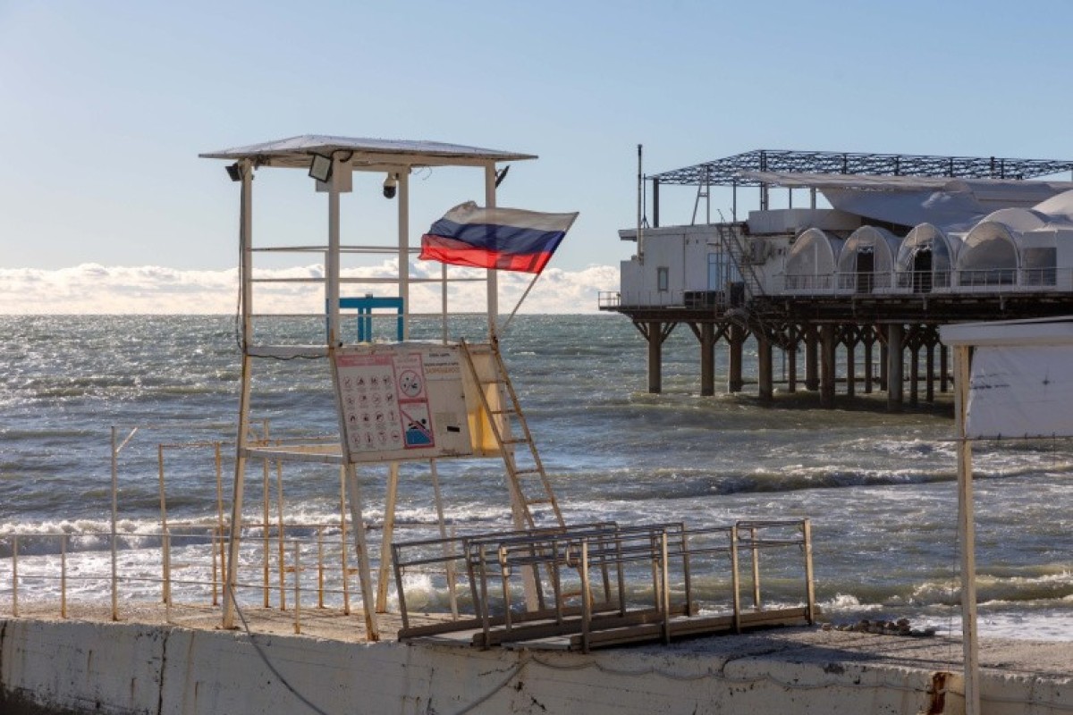 Мэр Сочи сообщил о серии землетрясений у побережья