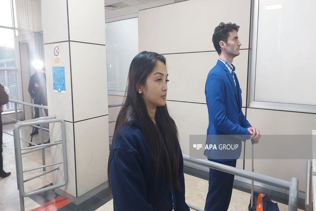 Экипаж Fly Dubai эвакуирован из Ирана через Азербайджан-ФОТО 