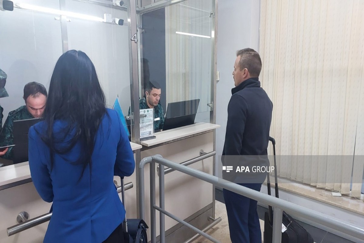 Экипаж Fly Dubai эвакуирован из Ирана через Азербайджан-ФОТО 