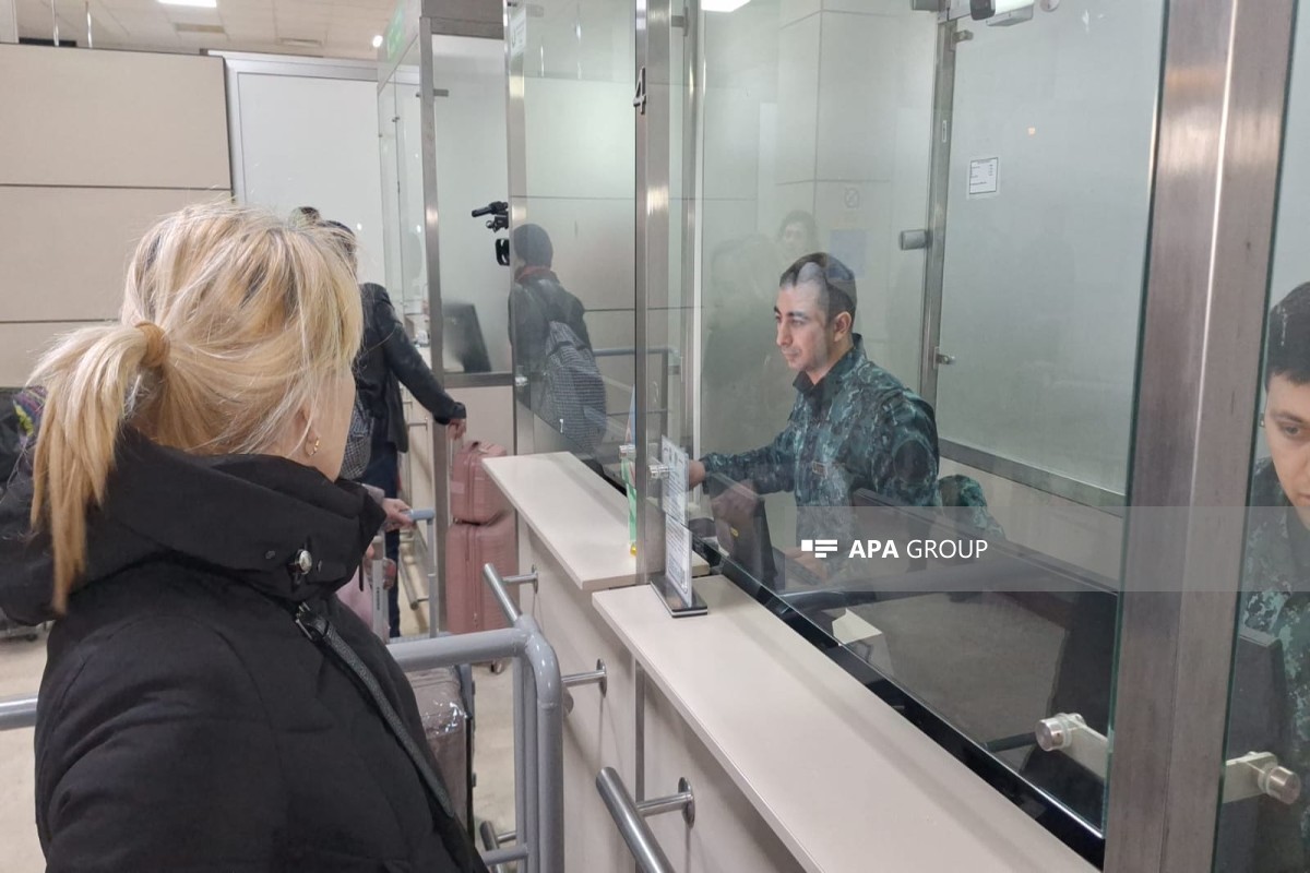 126 граждан РФ доставлены в аэропорт Лянкярана для отправки на родину-ОБНОВЛЕНО -ФОТО 
