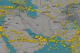 Воздушное пространство Ирана будет закрыто еще 4 дня