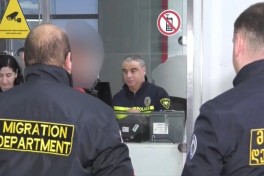 Грузия выдворила 98 иностранцев, включая граждан Азербайджана
