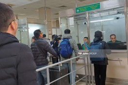 МИД: Более 25 стран попросили об эвакуации своих граждан из Ирана через Азербайджан