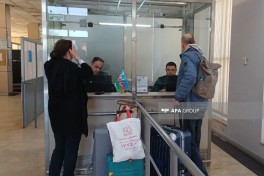 Четверо сотрудников швейцарского посольства покинули Иран через КПП «Астара»-ФОТО 