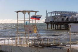 Мэр Сочи сообщил о серии землетрясений у побережья