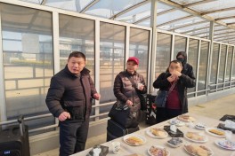 Более 900 человек эвакуированы из Ирана в Азербайджан за пять дней-ОБНОВЛЕНО 