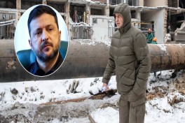 Зеленский и Кличко устроили словесную перепалку