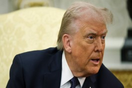 Президент США Дональд Трамп