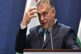 Орбан после разговора с Путиным созвал чрезвычайный совет по энергобезопасности