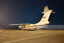 Эвакуированные из Ирана граждане РФ отправлены на родину из аэропорта Лянкярана-ОБНОВЛЕНО -ФОТО 