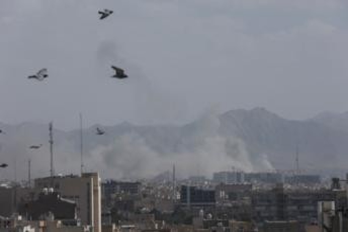 ЦАХАЛ за день сбросил на Иран больше бомб, чем за 12 дней в 2025 году