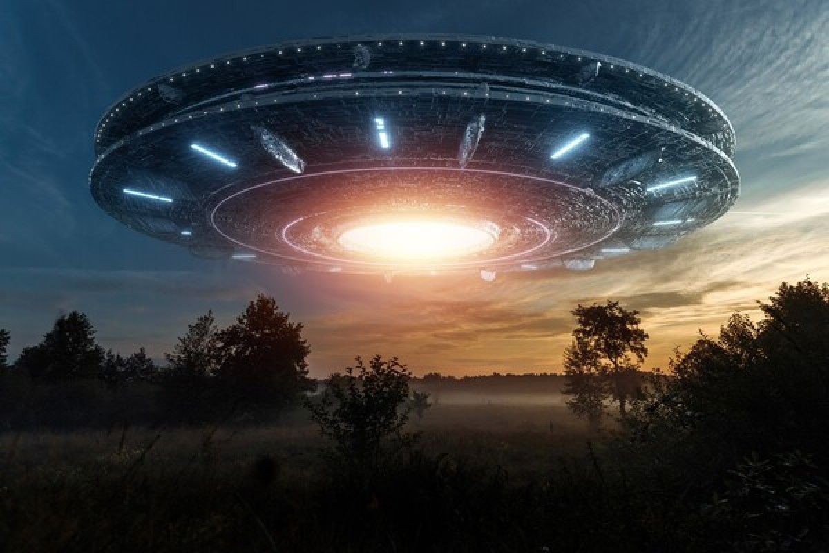 В США пропал связанный с НЛО генерал