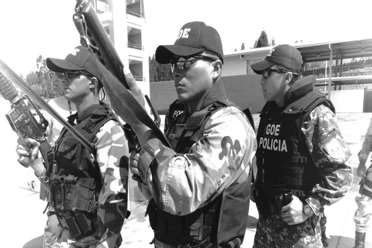 Вашингтон подключился к борьбе Эквадора с наркокартелями