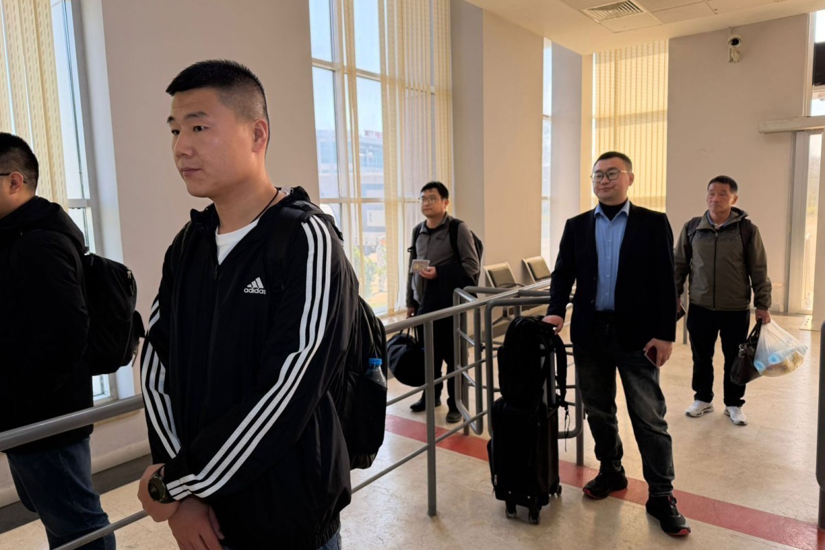 Через КПП «Астара» был эвакуирован еще 21 человек-ФОТО 